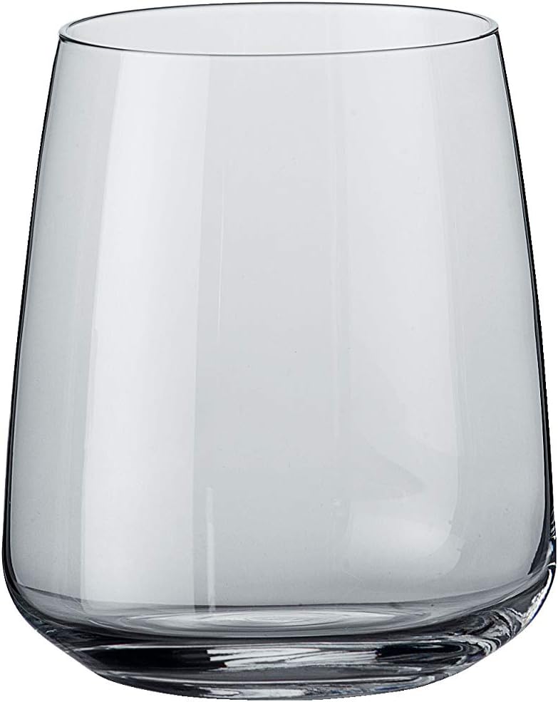 Stemless Wine Glasses Set of 4 – обзор и цена Wine Glass Set Crystal