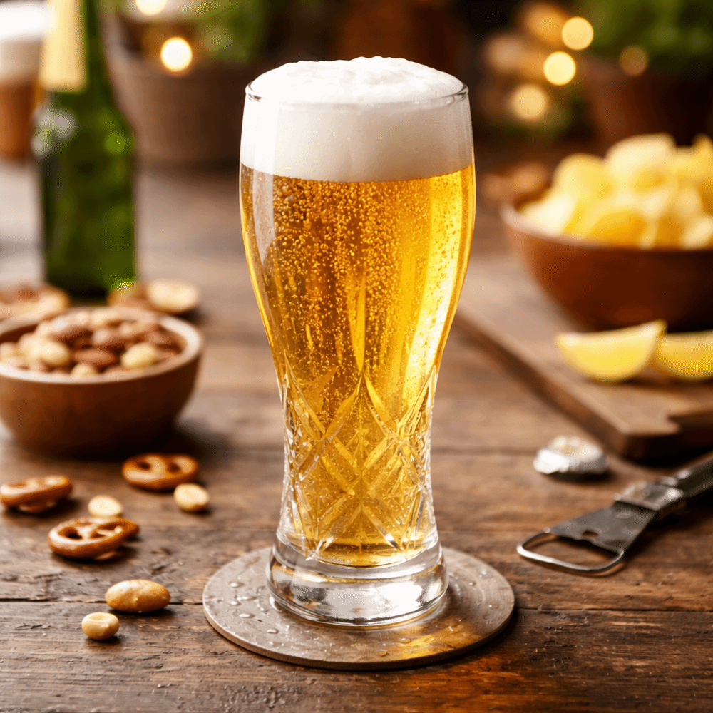 Creative 300/560ml Glass Beer  – обзор и цена Craft Beer & Wine U-