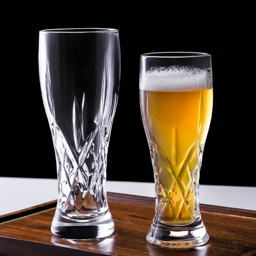 Creative 300/560ml Glass Beer  – обзор и цена Craft Beer & Wine U-