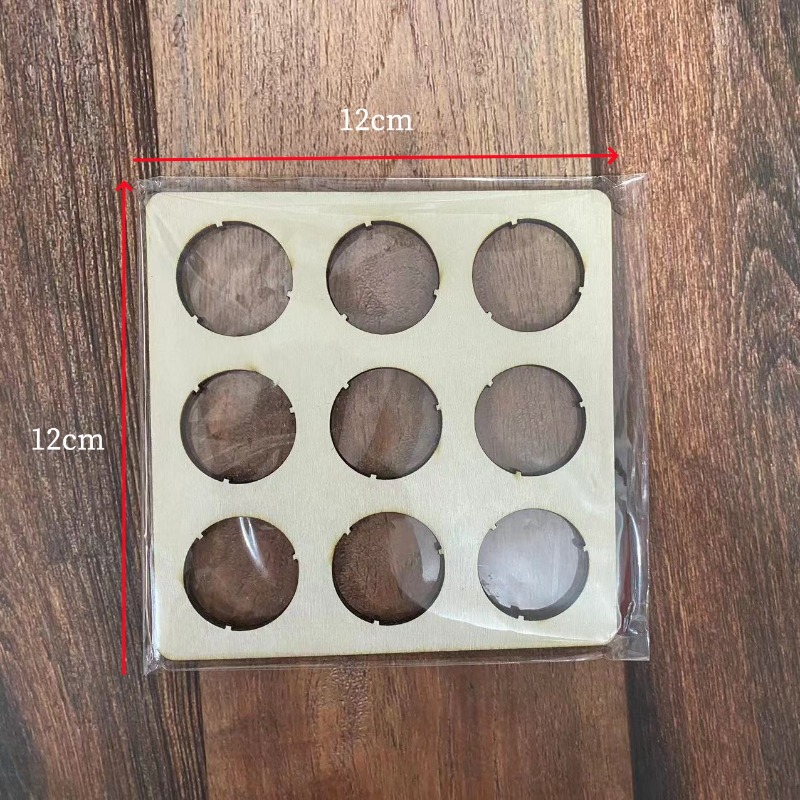Wood Beer Cap Collector Coaste – обзор и цена Craft Beer & Wine U-