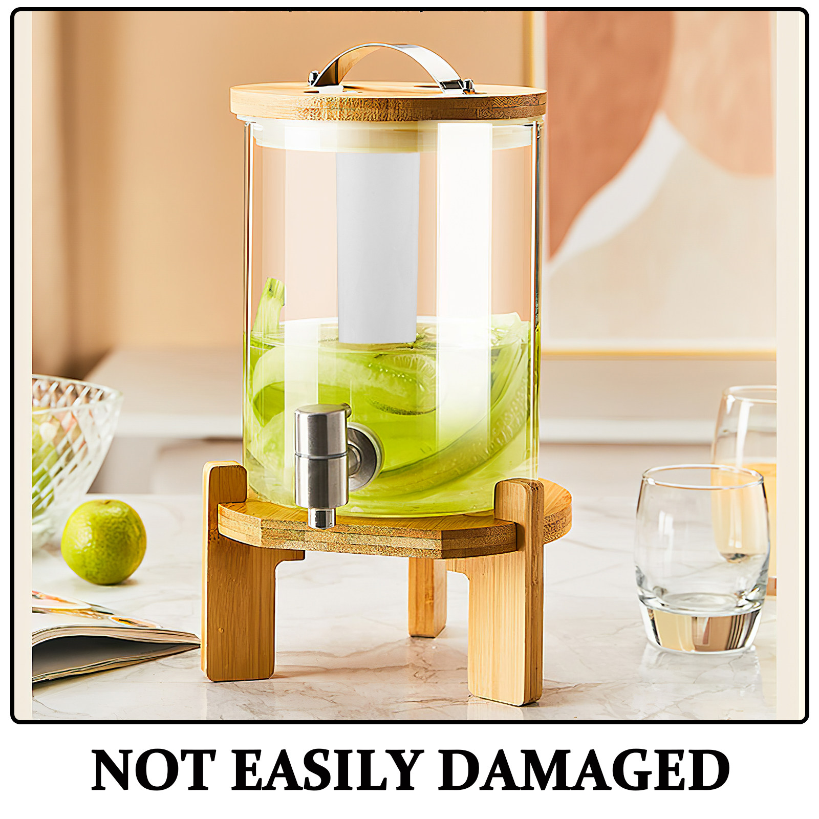 Tower Dispenser Ice Tube for B – обзор и цена Wine Beer Pub