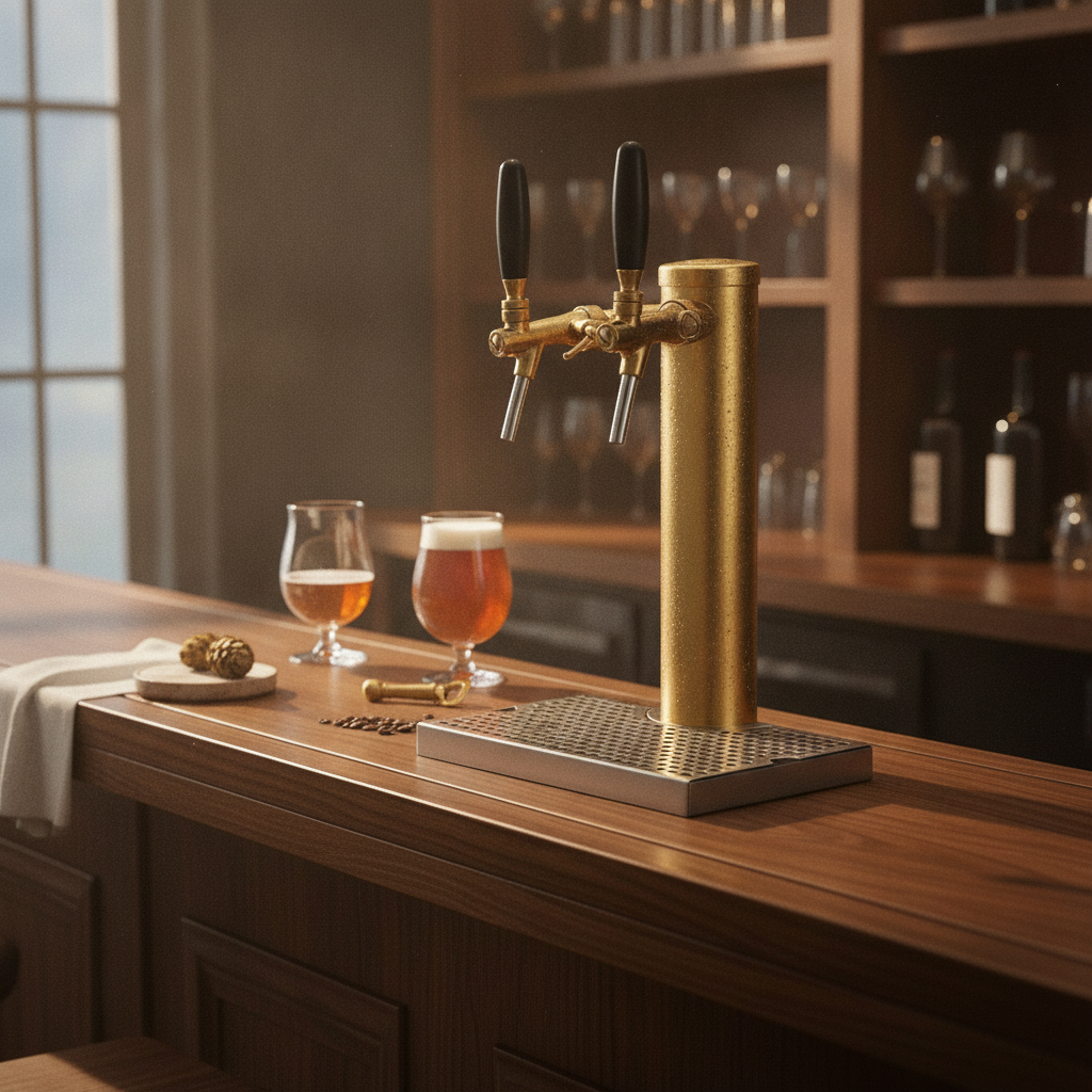 Stainless Steel Beer Tap Dispe – обзор и цена Wine With Beer