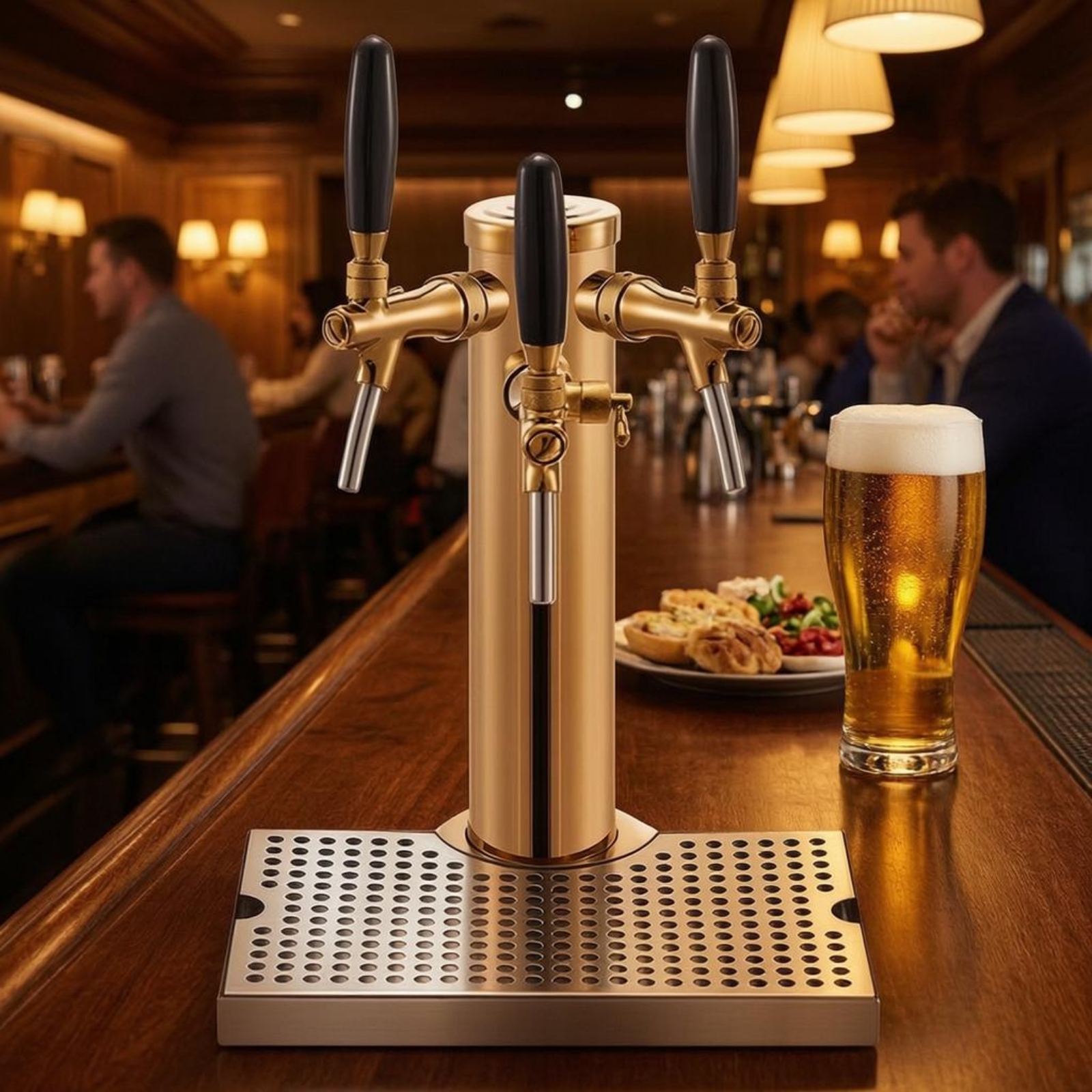 Stainless Steel Beer Tap Dispe – обзор и цена Wine With Beer