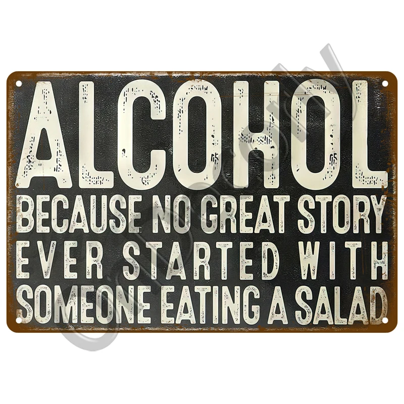 Home Beer Brand Plaque Vintage – обзор и цена Wine Beer Pub
