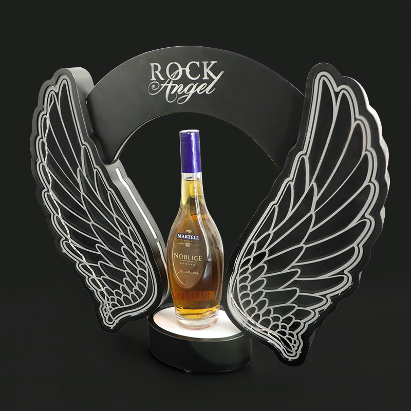 Bar luminous iron wine stand,  – обзор и цена Wine Xo