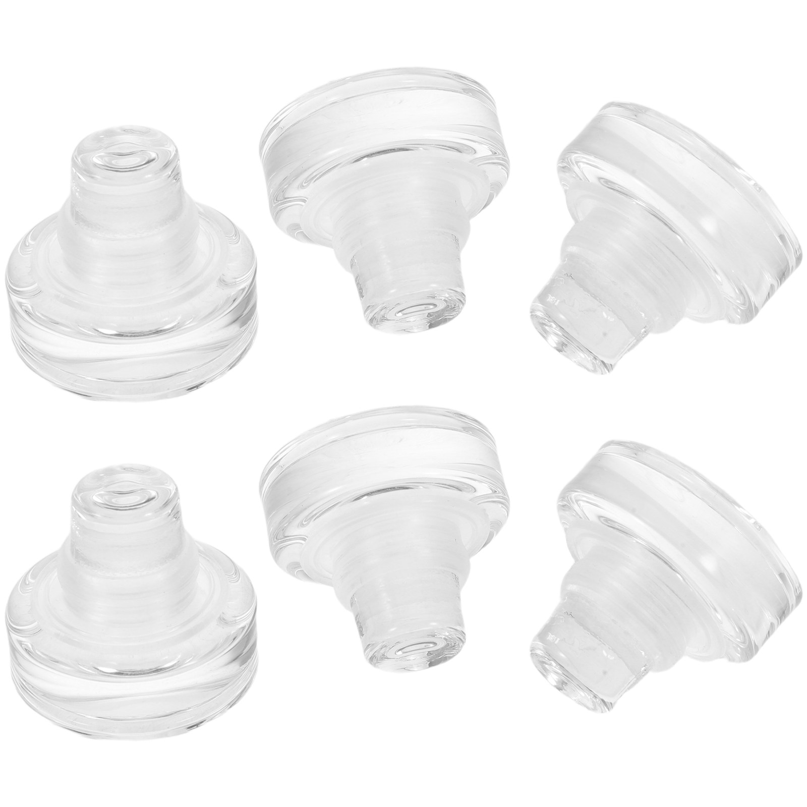 6 Pcs Vodka Bottle Cap Beer Bo – обзор и цена Wine Vodka Beer