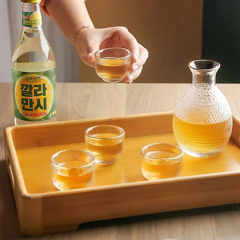 Glass Beer Cup Set Bar Accesso – обзор и цена Wine Vodka Beer