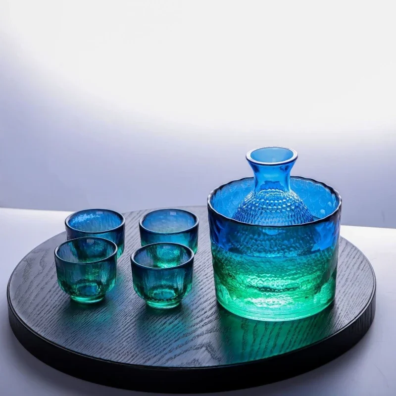 Glass Beer Cup Set Bar Accesso – обзор и цена Wine Vodka Beer