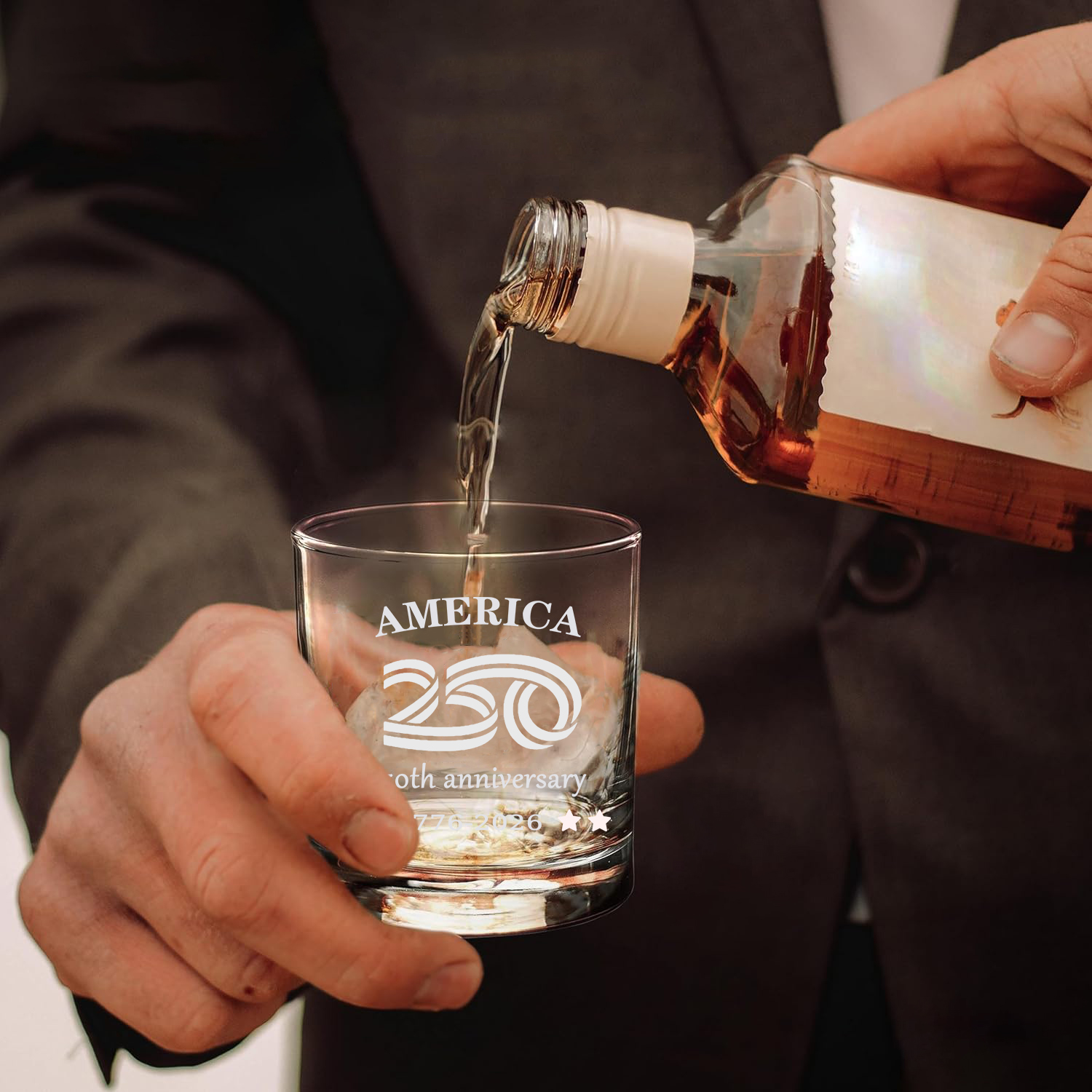 1/2/4/6pcs USA 250th Anniversa – обзор и цена Wine Beer Festival