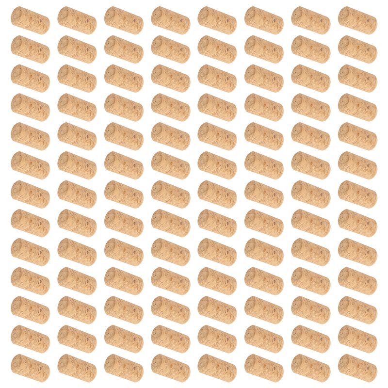 100Pcs Straight Wood Corks Win – обзор и цена Wine Beer Type