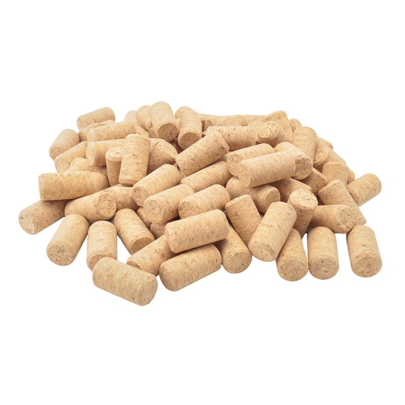 100Pcs Straight Wood Corks Win – обзор и цена Wine Beer Type