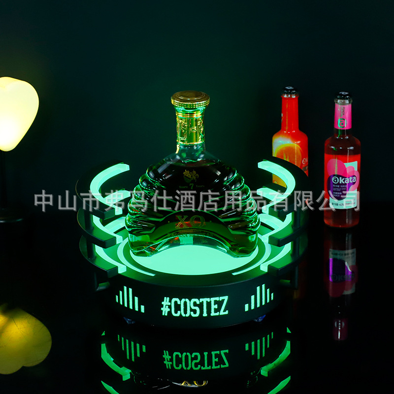 Bar KTV LED light-up wine hold – обзор и цена Wine Xo