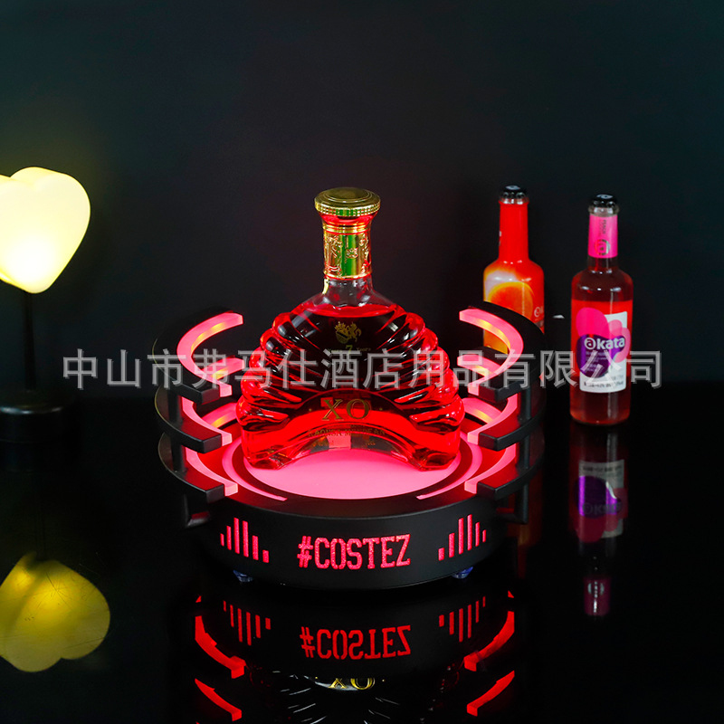 Bar KTV LED light-up wine hold – обзор и цена Wine Xo