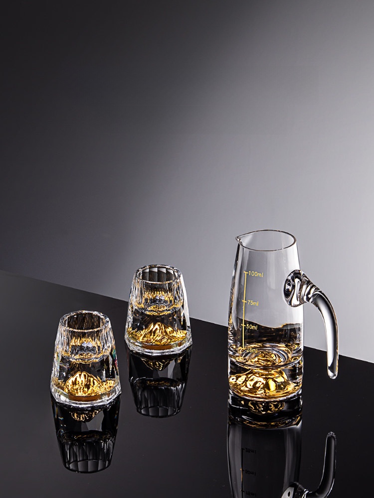 Creative Diamond Pattern Small – обзор и цена Wine Glass Set Crystal