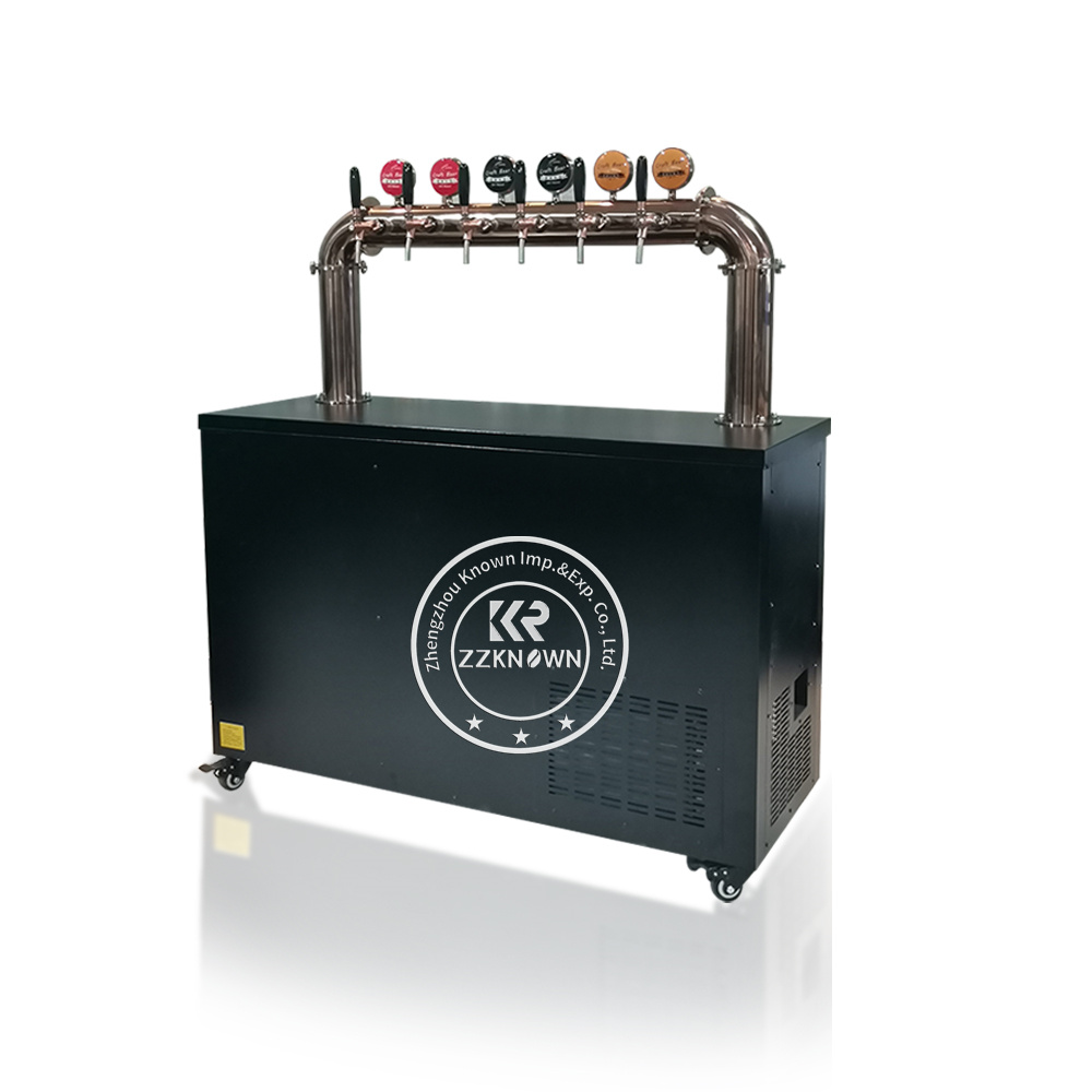 Beer Dispenser Beverage Cooler – обзор и цена Craft Beer & Wine U-