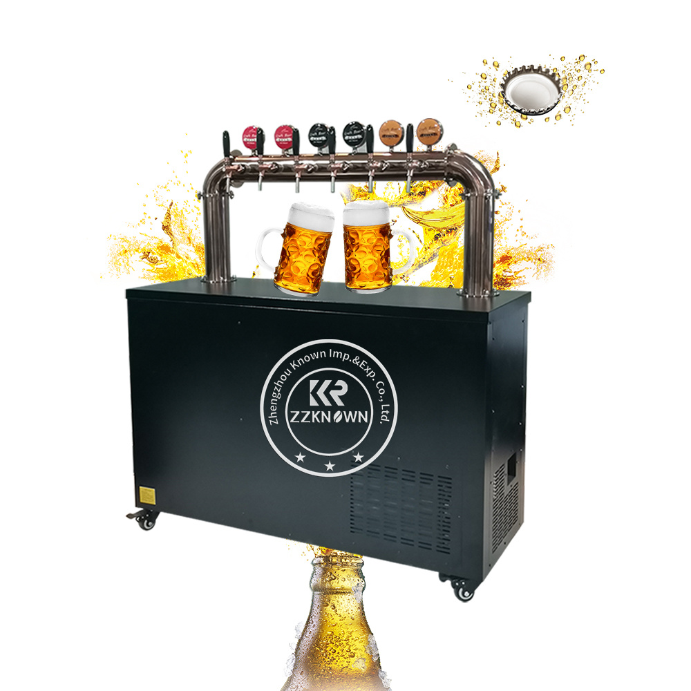 Beer Dispenser Beverage Cooler – обзор и цена Craft Beer & Wine U-