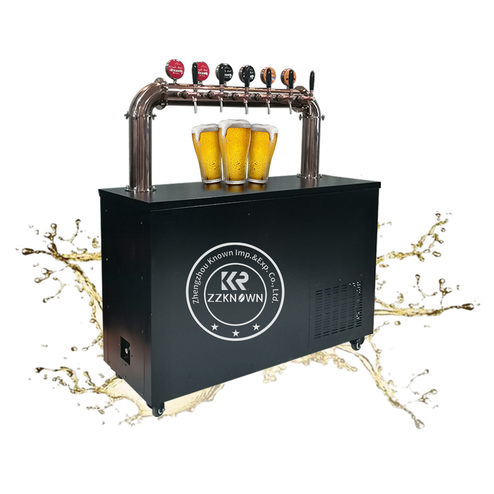 Beer Dispenser Beverage Cooler – обзор и цена Craft Beer & Wine U-