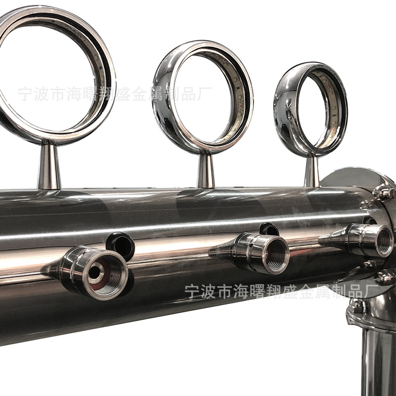T-shaped wine column 3 heads 4 – обзор и цена Wine Beer Type