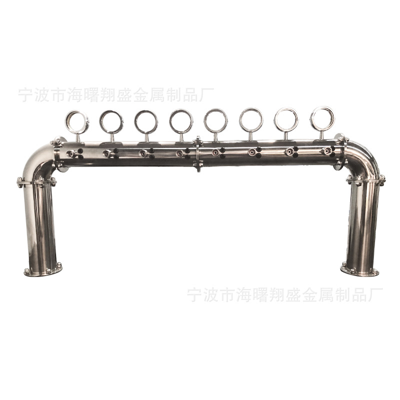 T-shaped wine column 3 heads 4 – обзор и цена Wine Beer Type