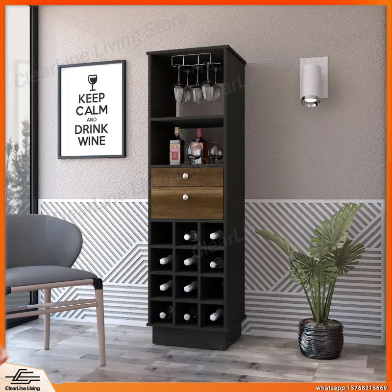Built-in Wine Rack Bar Cabinet – обзор и цена Wine Beer Rum