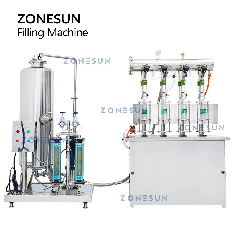 ZONESUN Carbonated Drinks Isob – обзор и цена Wine With Beer
