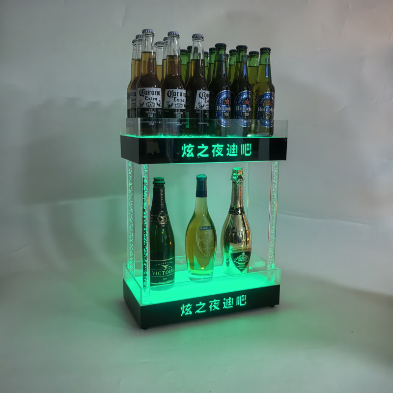 LED colorful light multi-layer – обзор и цена Wine Xo
