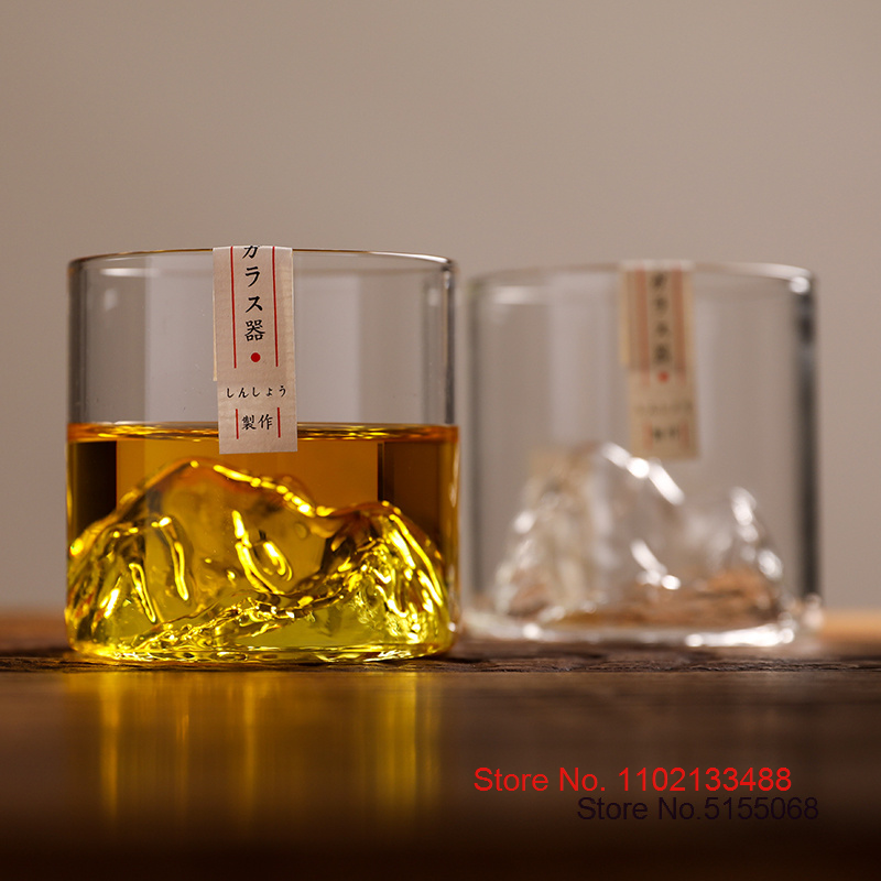 Japanese Whiskey Rock Glass Ol – обзор и цена Wine Vodka Beer
