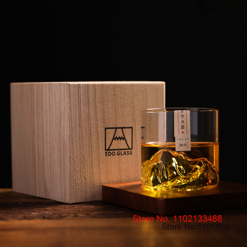 Japanese Whiskey Rock Glass Ol – обзор и цена Wine Vodka Beer