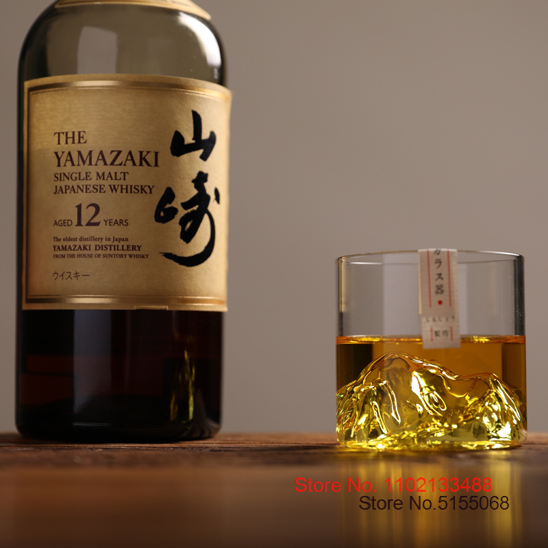 Japanese Whiskey Rock Glass Ol – обзор и цена Wine Vodka Beer