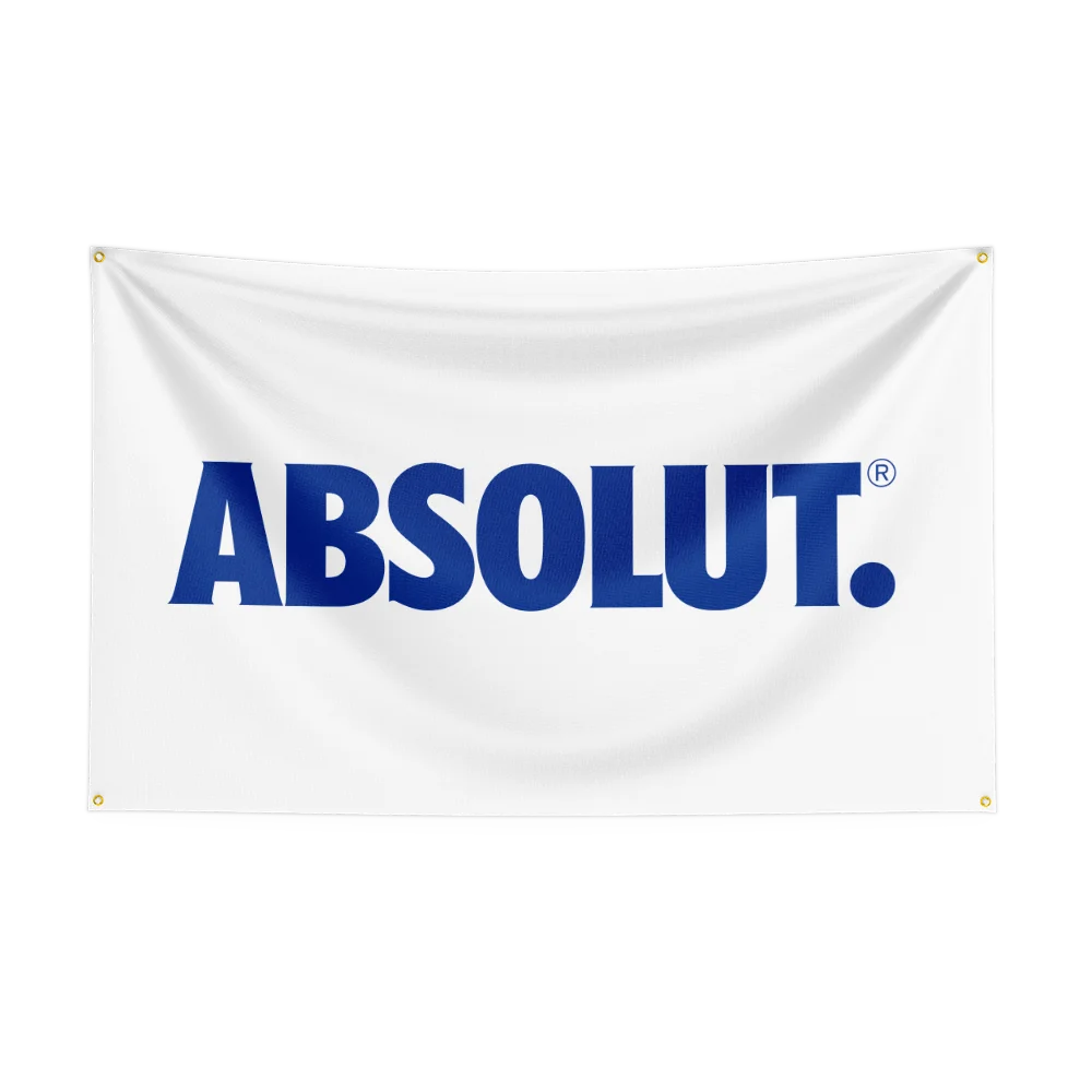 3×5ft A-Absolut Vodkas Flag Po – обзор и цена Wine Beer Rum
