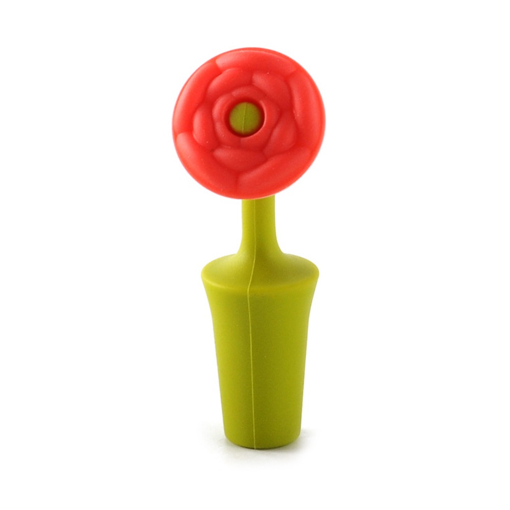 New Silicone Wine Bottle Stopp – обзор и цена Wine Beer Type