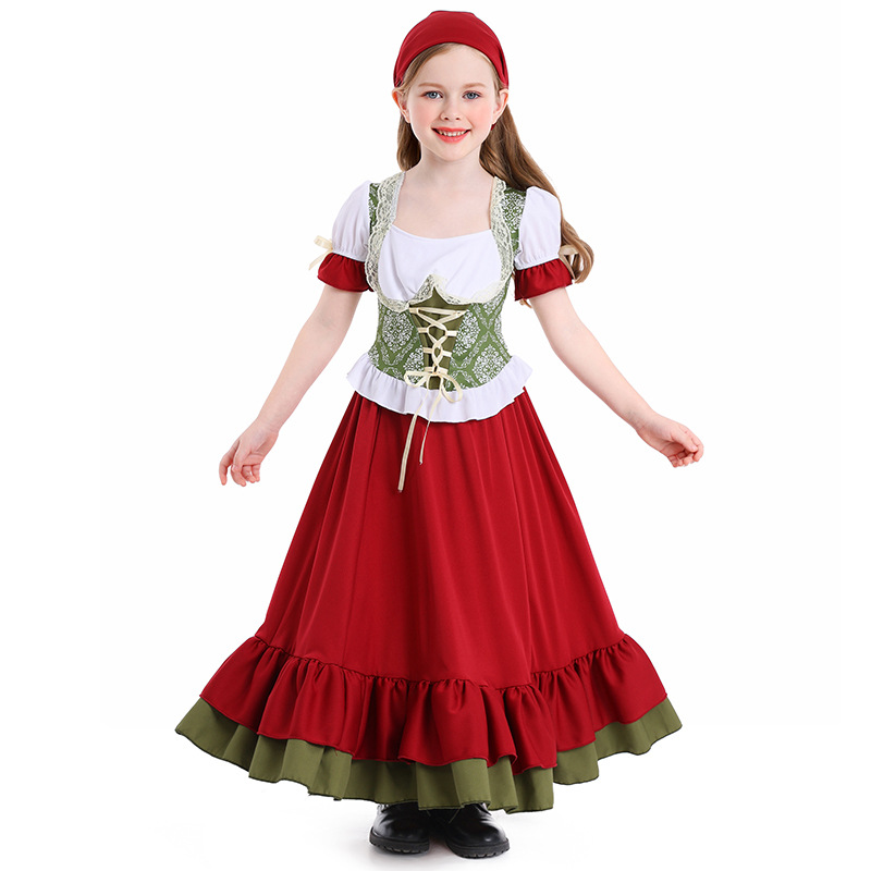 Oktoberfest Kids Costume Bavar – обзор и цена Wine Beer Festival