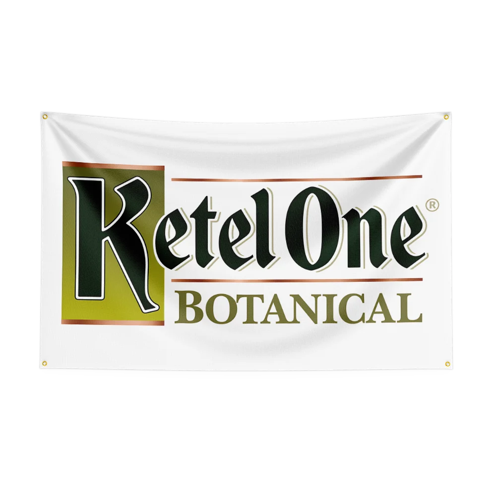 3×5ft K-ketel one Vodkas Flag  – обзор и цена Wine Beer Rum