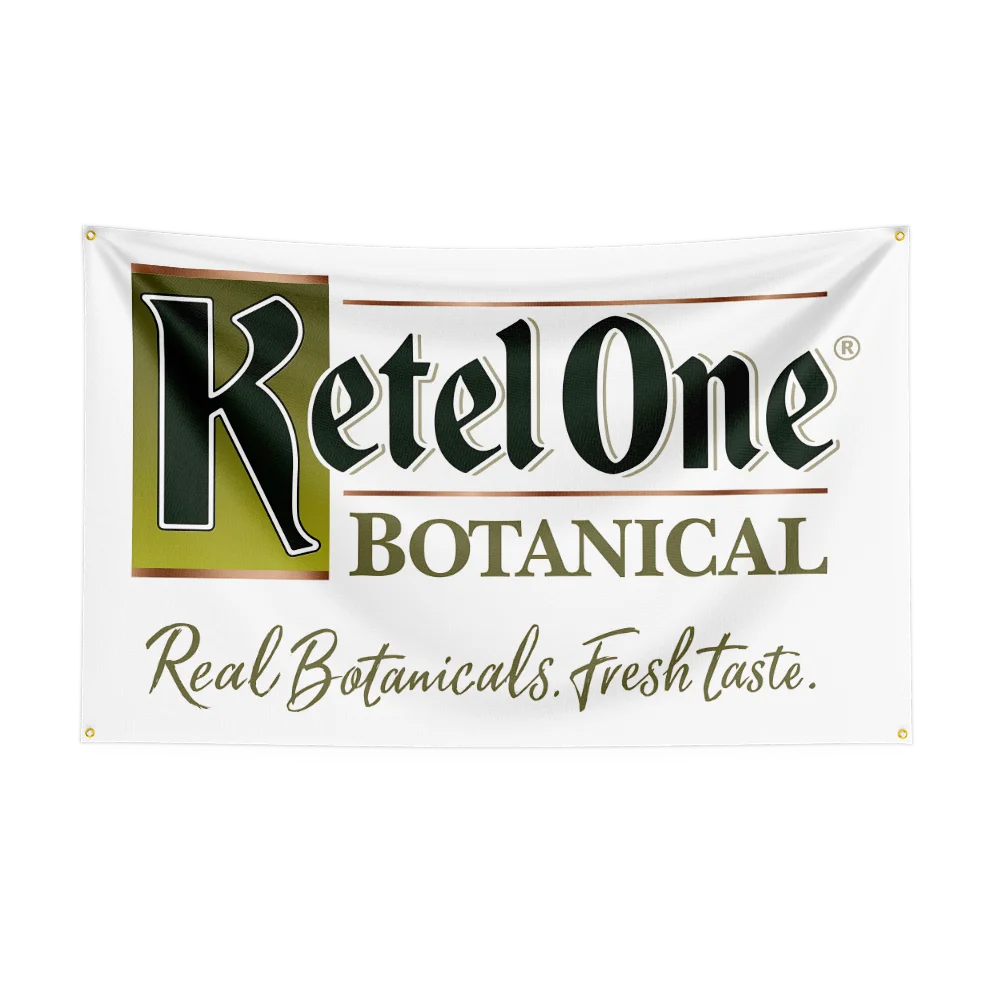 3×5ft K-ketel one Vodkas Flag  – обзор и цена Wine Beer Rum