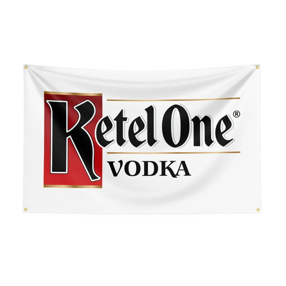3×5ft K-ketel one Vodkas Flag  – обзор и цена Wine Beer Rum