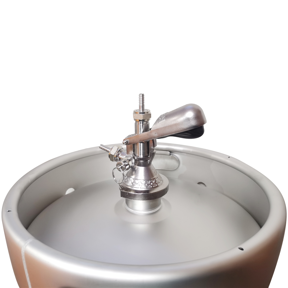 TWELVETAP-A-Type Keg Coupler,  – обзор и цена Wine Beer Type