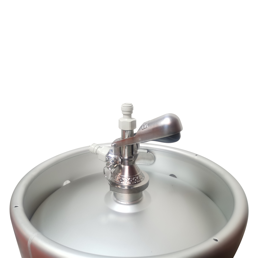 TWELVETAP-A-Type Keg Coupler,  – обзор и цена Wine Beer Type