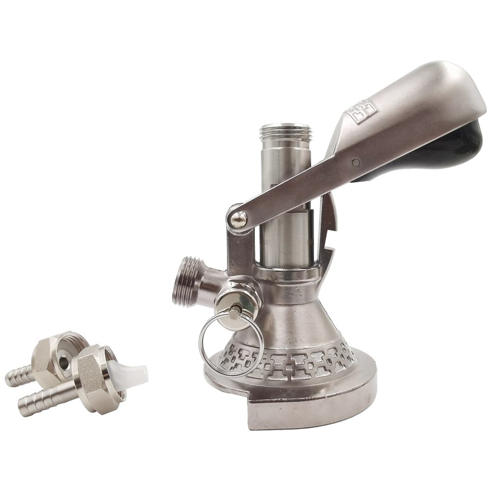 TWELVETAP-A-Type Keg Coupler,  – обзор и цена Wine Beer Type