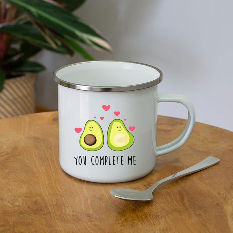 Cartoon You Complete Me Avocad – обзор и цена Wine Beer Festival