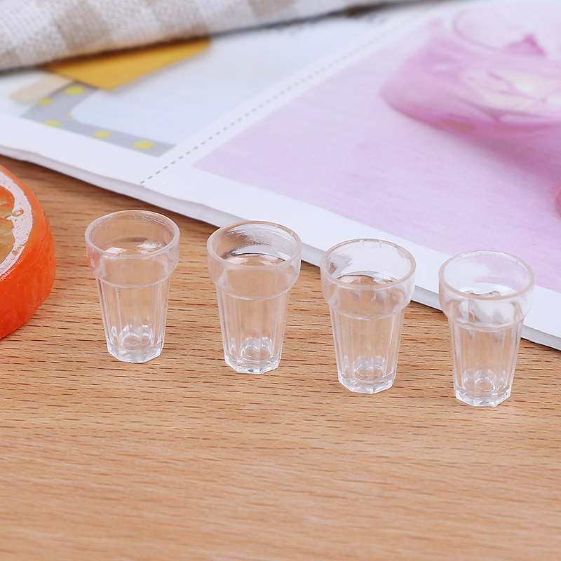 4pcs/set Resin Transparent Hom – обзор и цена Craft Beer & Wine U-