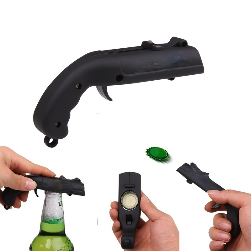 Creative Gun-Type Portable Bee – обзор и цена Wine Beer Type