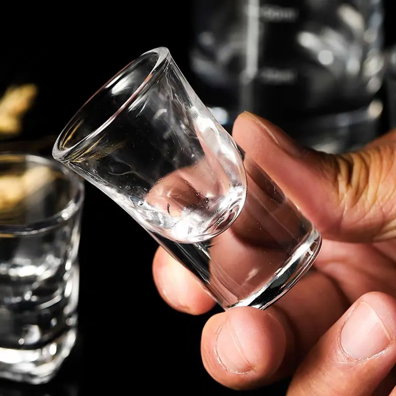 10ml/15ml Baijiu Goblet Shot G – обзор и цена Wine Vodka Beer