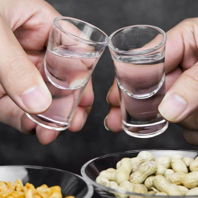 10ml/15ml Baijiu Goblet Shot G – обзор и цена Wine Vodka Beer