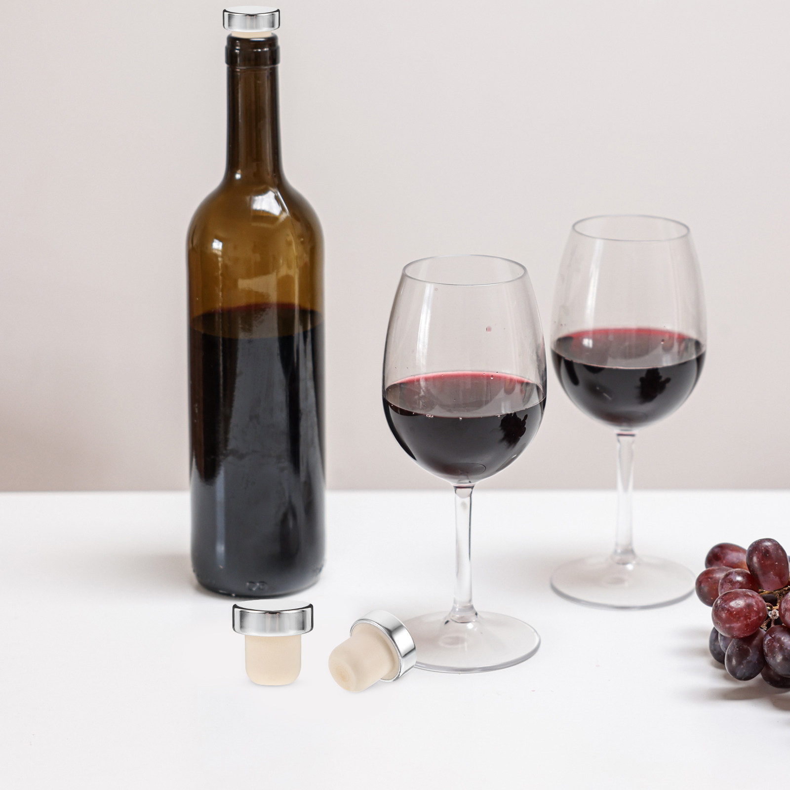 12Pcs T Type Bottle Stopper Wi – обзор и цена Wine Beer Type