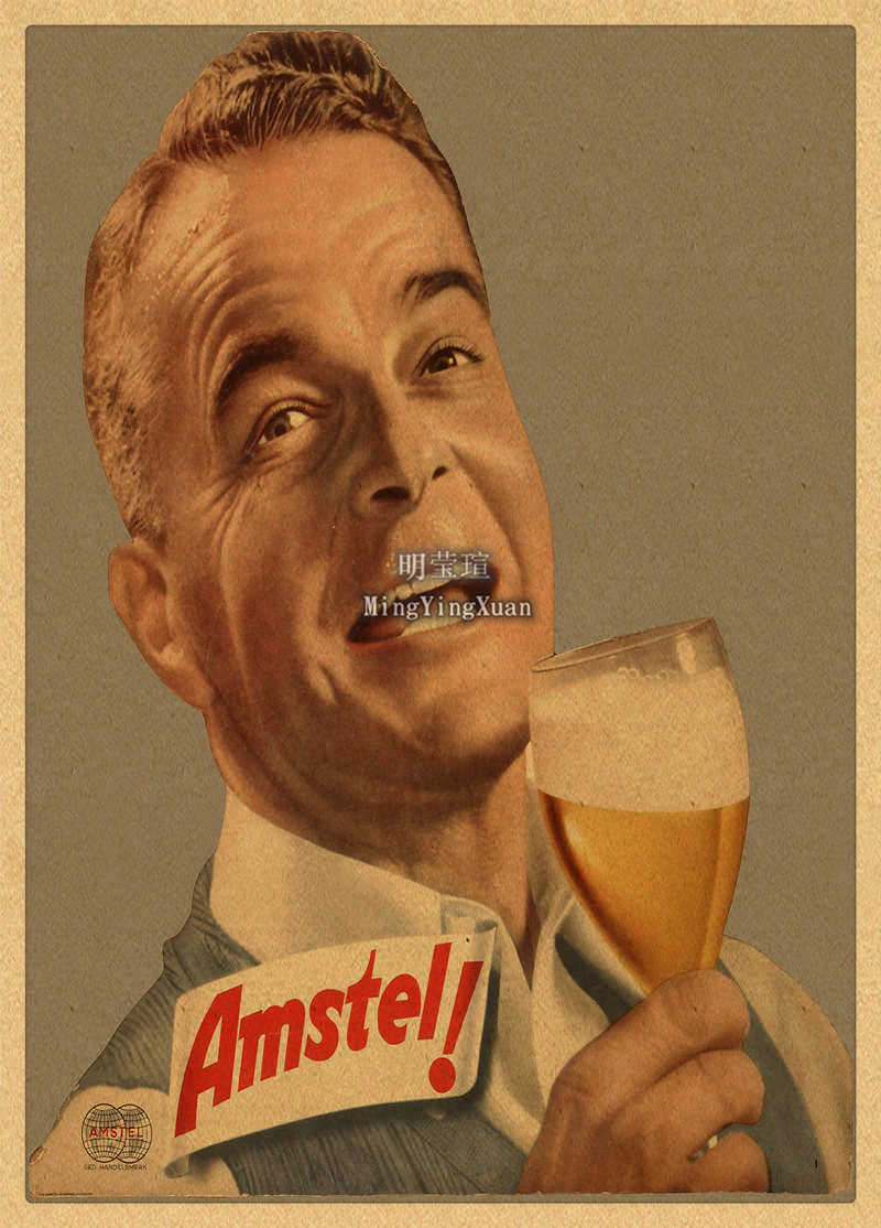 Vintage Beer Wine Drink Chart  – обзор и цена Wine Beer Pub