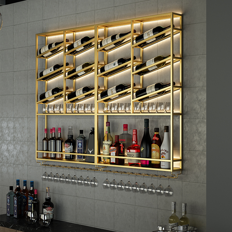 Luxury Metal Wine Racks Storag – обзор и цена Wine Beer Pub