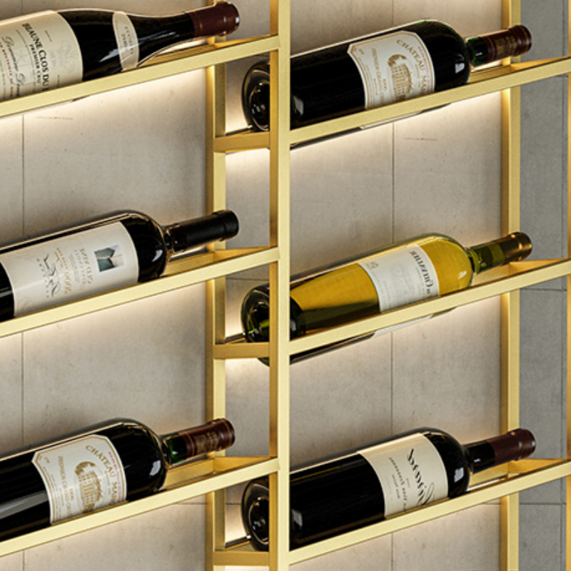 Luxury Metal Wine Racks Storag – обзор и цена Wine Beer Pub