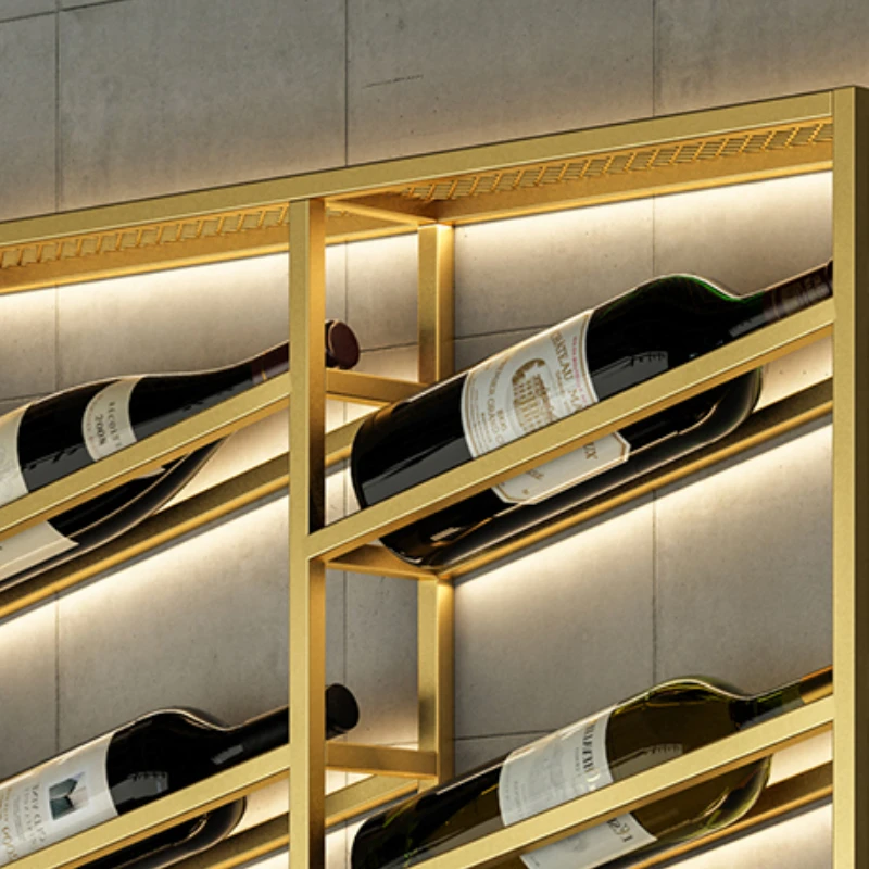 Luxury Metal Wine Racks Storag – обзор и цена Wine Beer Pub