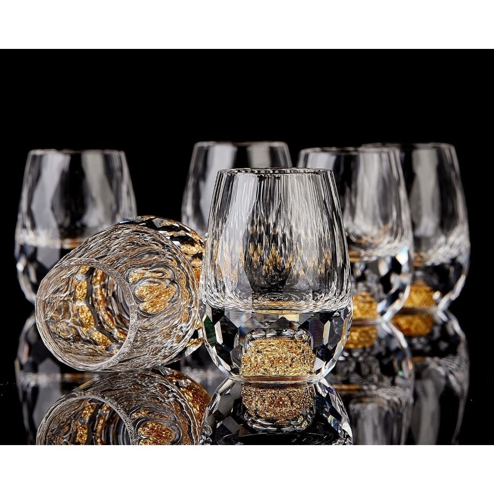 15 ML Crystal Wine Glasses Set – обзор и цена Wine Glass Set Crystal