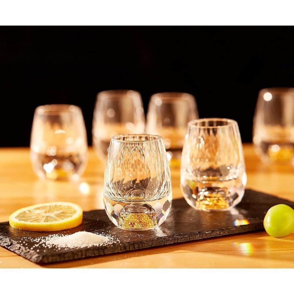 15 ML Crystal Wine Glasses Set – обзор и цена Wine Glass Set Crystal